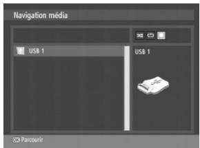 CGV PREMIO HD1 - Navigation media - 1