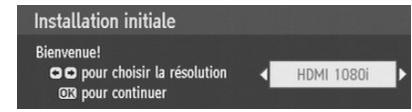 CGV PREMIO HD1 - Première mise en route - 4