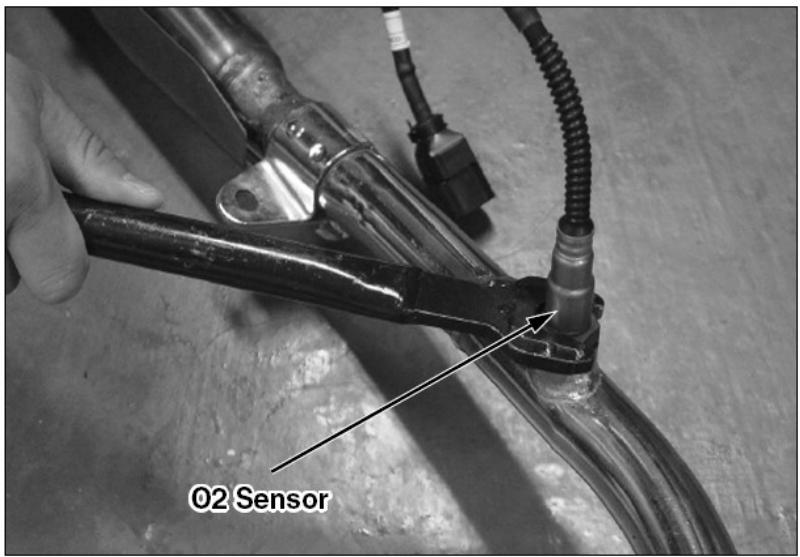 DAELIM EMS-ENGINE MANAGEMENT SYSTEM - SONDE LAMDA - 1