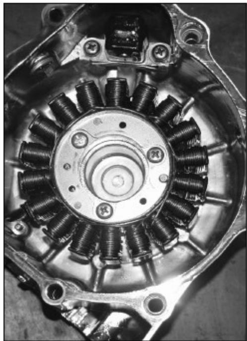 DAELIM EMS-ENGINE MANAGEMENT SYSTEM - CAPTEUR DE POSITION VILEBREQUIN - 2