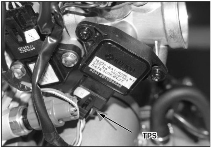 DAELIM EMS-ENGINE MANAGEMENT SYSTEM - ATTENTION AVANT DEMONTAGE COUPER LE CONTACT - 1