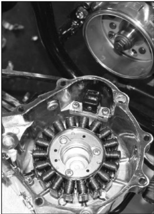 DAELIM EMS-ENGINE MANAGEMENT SYSTEM - CAPTEUR DE POSITION VILEBREQUIN - 1