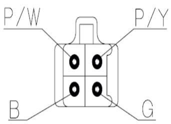DAELIM EMS-ENGINE MANAGEMENT SYSTEM - Contrôle du code défaut - 2