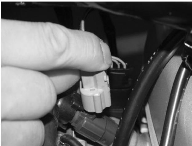 DAELIM EMS-ENGINE MANAGEMENT SYSTEM - Démontage : - 2