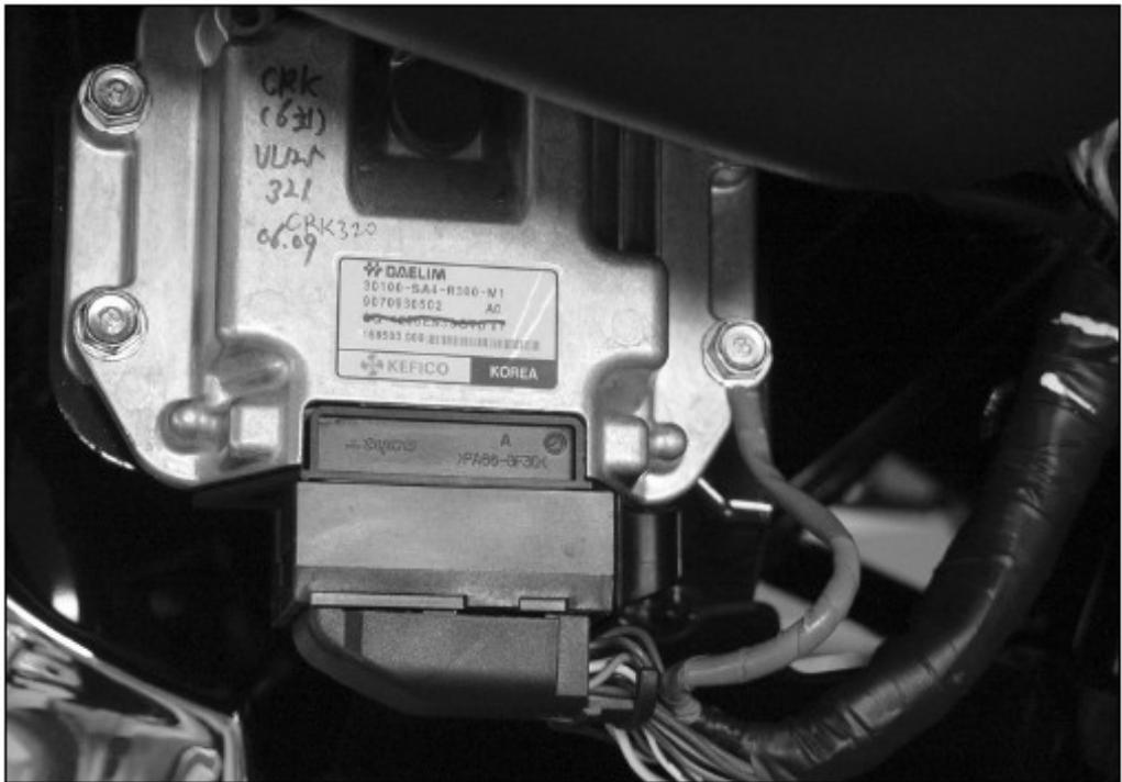 DAELIM EMS-ENGINE MANAGEMENT SYSTEM - ECU - 1