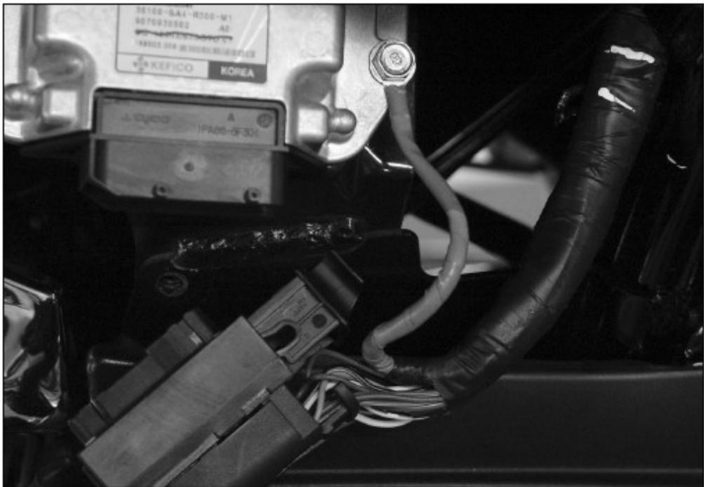 DAELIM EMS-ENGINE MANAGEMENT SYSTEM - ECU - 2