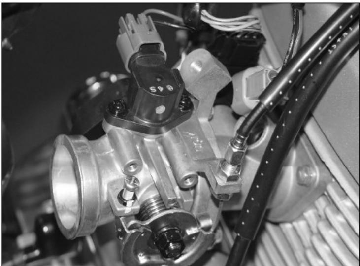 DAELIM EMS-ENGINE MANAGEMENT SYSTEM - CORRECTEUR DE RALENTI - 1