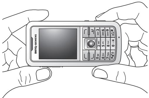 BENQ S88 - Appareil photo et caméscope - 1