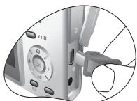BENQ E605 - Mode USB - 1