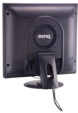 BENQ FP71E - Installation matérielle du moniteur - 4