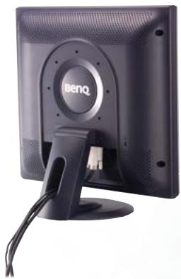 BENQ FP71E - Installation matérielle du moniteur - 6