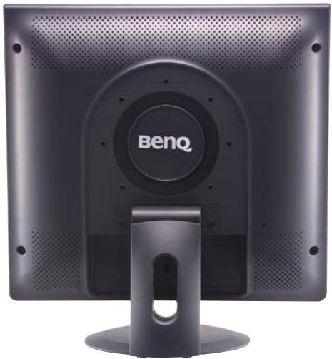 BENQ FP71E - Pour commencer - 2