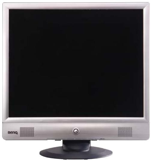 BENQ FP71E - Pour commencer - 1