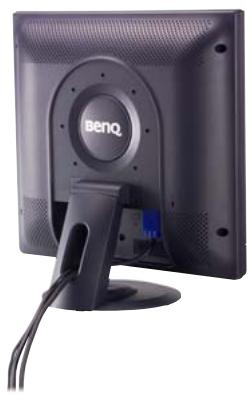 BENQ FP71E - Installation matérielle du moniteur - 5