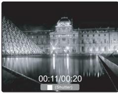 BENQ DC S30 - Enregistrement de mémo audio - 1