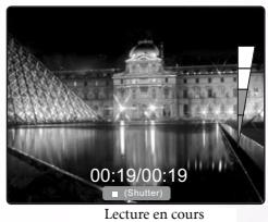 BENQ DC S30 - Lecture des films - 2