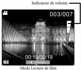 BENQ DC S30 - Lecture des films - 1