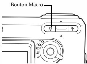 BENQ DC S30 - Modification de la mise au point - 2