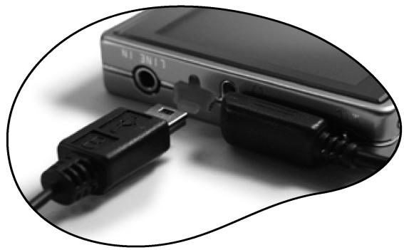 BENQ JOYBEE 150 - Mise en charge de la batterie - 2