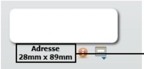 DYMO LABEL V.8 - Trouver votre type d'étiquettes - 1