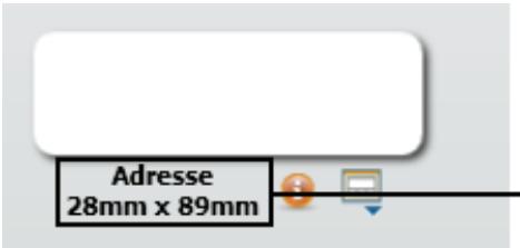 DYMO LABEL V.8 - Trouver votre type d'étiquette - 1