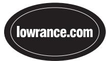 LOWRANCE LMS-520C - Envoi - 1