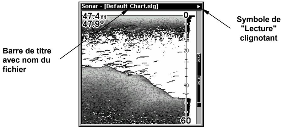 LOWRANCE LMS-520C - Remarque: - 1