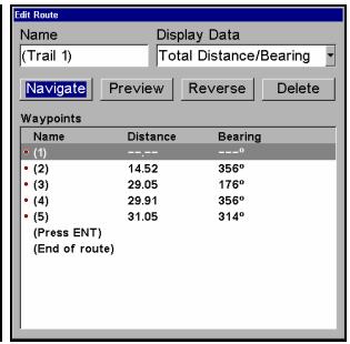 LOWRANCE LMS-520C - Remarque: - 3