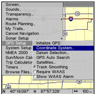 LOWRANCE LMS-520C - Valeur d'être. - 1