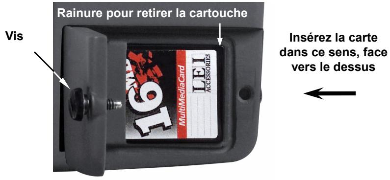LOWRANCE LMS-520C - Remarque: - 1