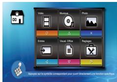 OPTOMA ML500 - AFFICHER LES INFORMATIONS DU PROJECTEUR - 18