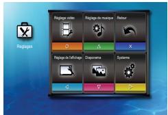 OPTOMA ML500 - Eteignez le projecteur - 47