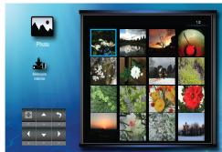 OPTOMA ML500 - COMMENT FAIRE POUR JOUER DES VIDÉO - MODE LECTURE VIDÉO - 12