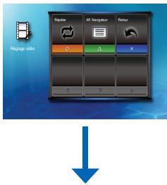 OPTOMA ML500 - RÉGLAGES VIDÉO - 5