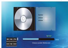 OPTOMA ML500 - Sélectionner une source de données - 11