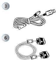 OPTOMA ML500 - Notice: Canadian users - 2