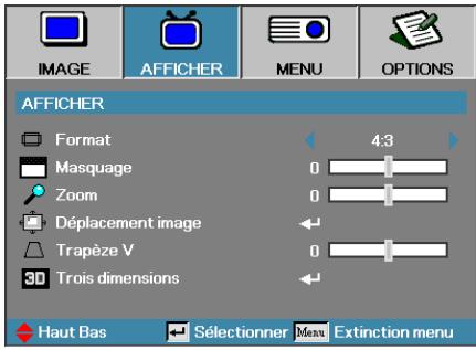 OPTOMA X304M - Format - 2
