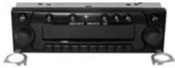 BECKER ONLINE PRO 7800 - Repose/dépose du OnlinePro - 4