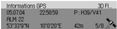 BECKER TRAFFIC PRO 7945 - Mode démo - marche/arrêt du mode démo - 1