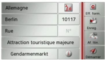 BECKER TRAFFIC ASSIST Z204 - Remarque : - 1