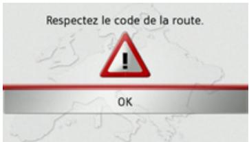 BECKER TRAFFIC ASSIST Z204 - Mise en marche - 3