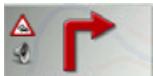 BECKER TRAFFIC ASSIST Z204 - Remarque : - 1