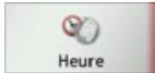 BECKER TRAFFIC ASSIST Z204 - Touche heure - 1