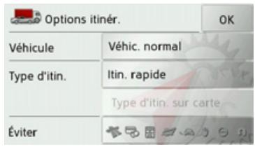 BECKER TRAFFIC ASSIST Z204 - Touche options itinérantes - 2