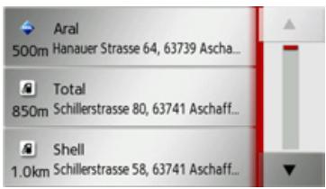 BECKER TRAFFIC ASSIST Z204 - Remarque : - 1