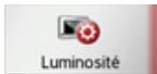 BECKER TRAFFIC ASSIST Z204 - Luminosité - 1
