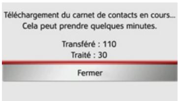 BECKER TRAFFIC ASSIST Z204 - Mettre à jour le répertoire - 2