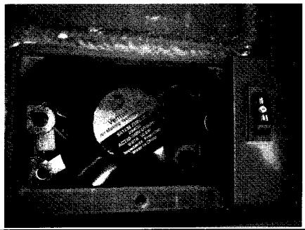 GODIN 665101 INSERT BOIS - Méthodologie de démontage des ventilateurs et sonde - 1