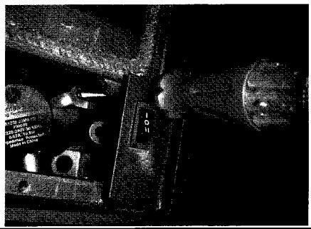 GODIN 665101 INSERT BOIS - Méthodologie de démontage des ventilateurs et sonde - 2