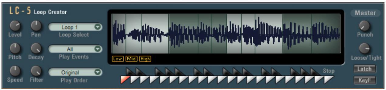 M-AUDIO DRUM & BASS RIG - Il n'est pas possible d'importer vos propres boucles. - 1